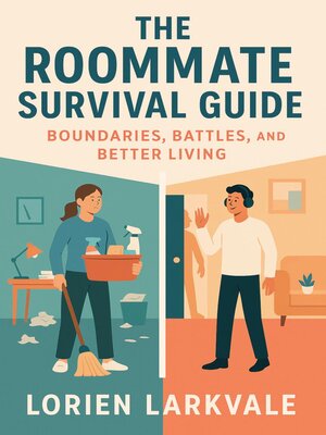 cover image of The Roommate Survival Guide